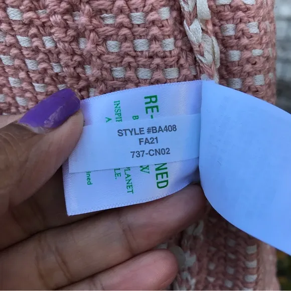 💙 J.Crew Open Front Cardigan Sweater