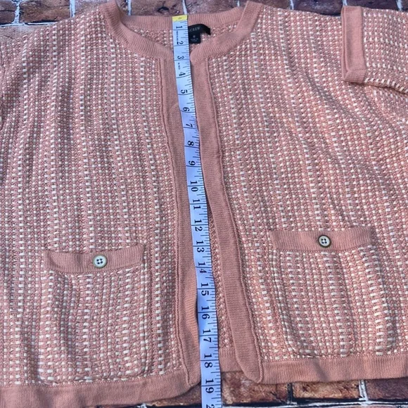 💙 J.Crew Open Front Cardigan Sweater