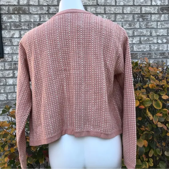 💙 J.Crew Open Front Cardigan Sweater