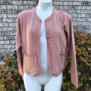 💙 J.Crew Open Front Cardigan Sweater