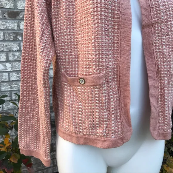💙 J.Crew Open Front Cardigan Sweater