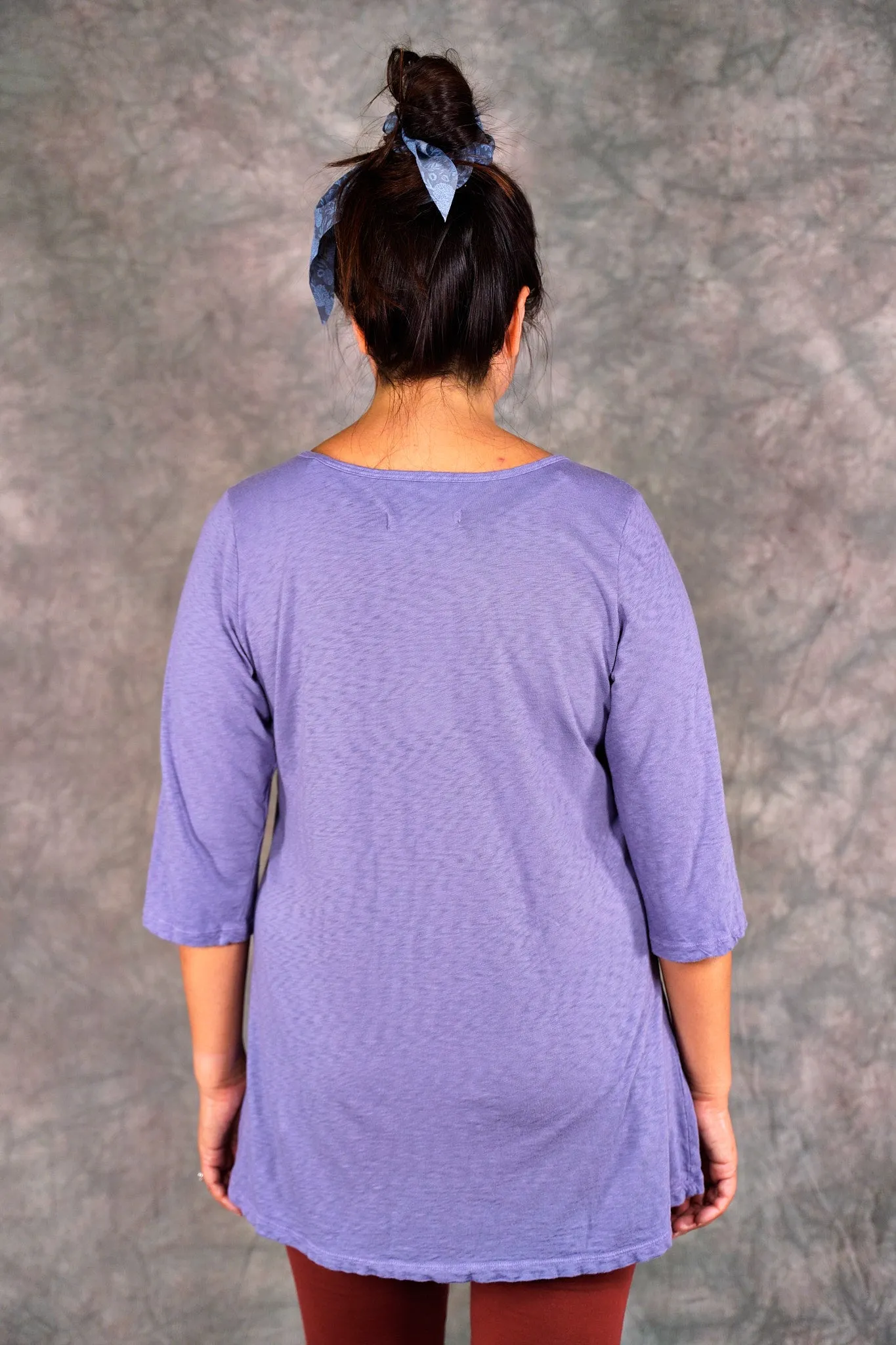 1207-2 New Hope Tee Violet-P
