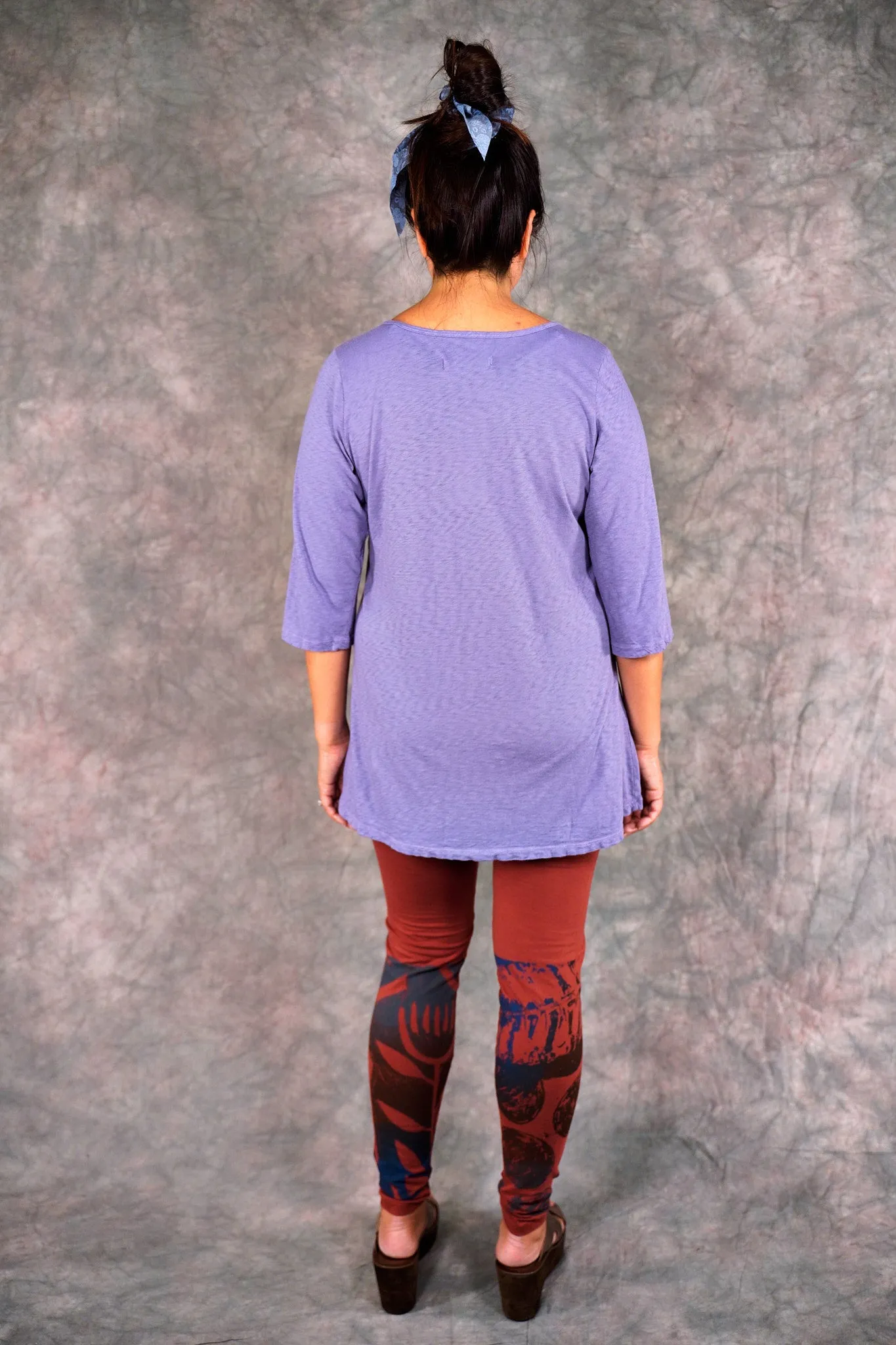 1207-2 New Hope Tee Violet-P