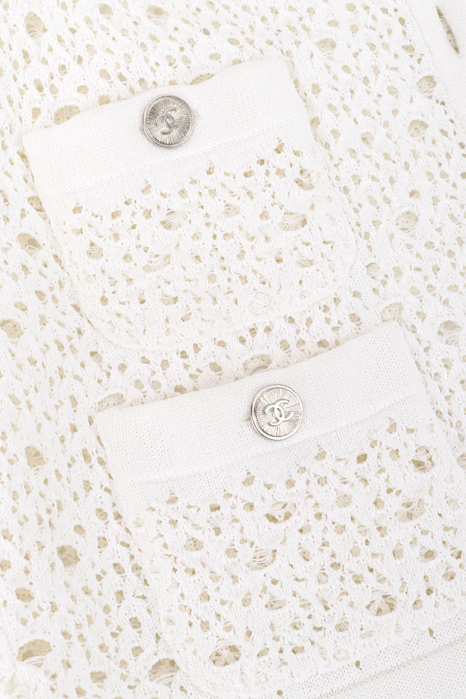 2005 A/W Hole Cardigan