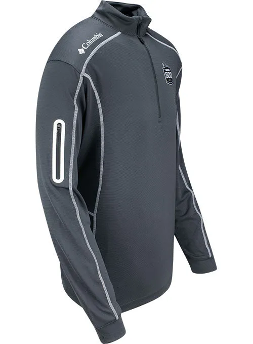 2025 Daytona 500 Columbia Shotgun 1/4 Zip