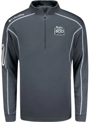 2025 Daytona 500 Columbia Shotgun 1/4 Zip