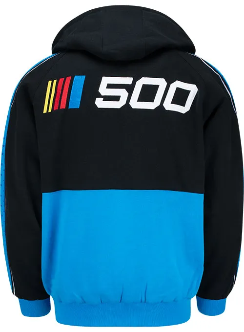 2025 Daytona 500 Full Zip Jacket