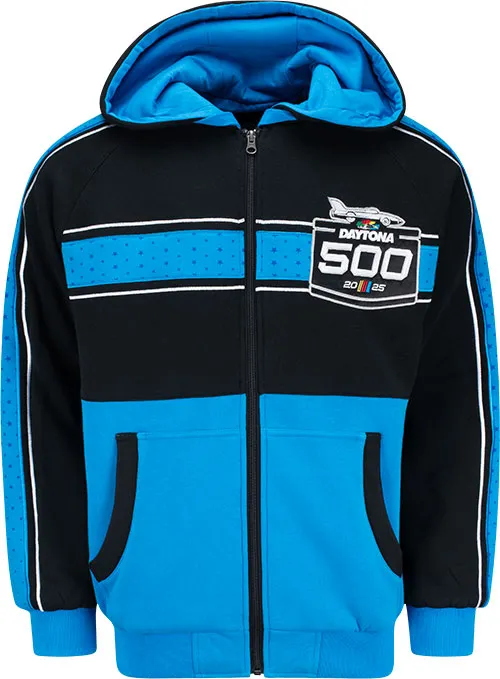 2025 Daytona 500 Full Zip Jacket