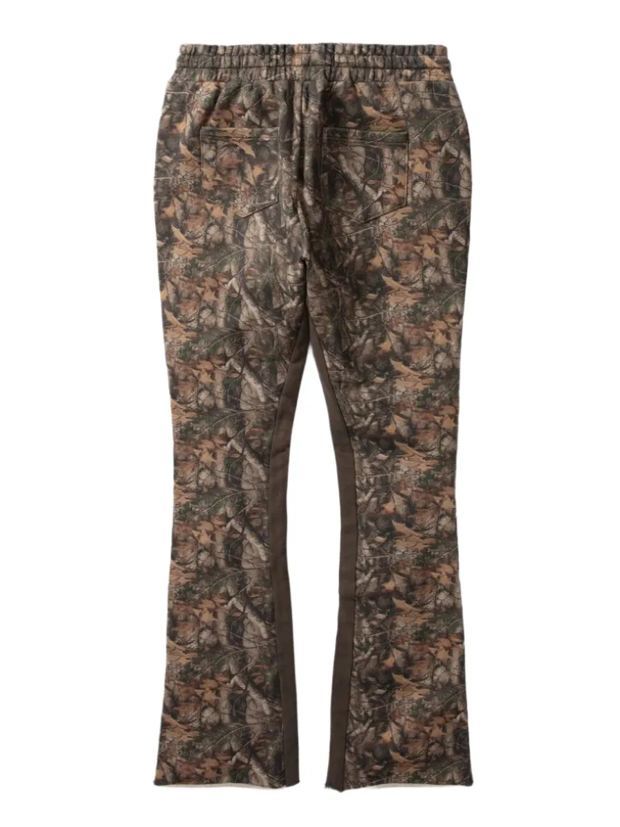 22 Flare Jogger - Camo