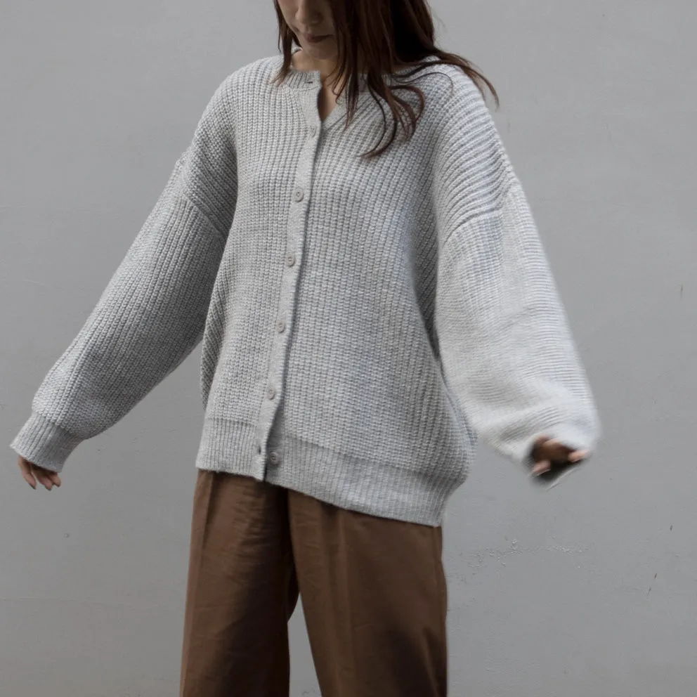 2WAY KNIT CARDIGAN (ニットカーディガン)【U2232320UO】