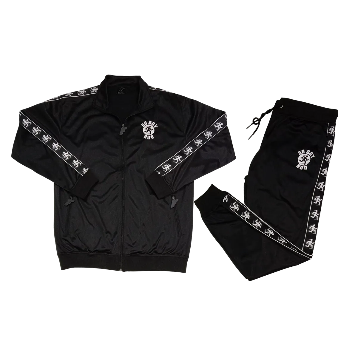 30 DAY RUN TRACK SUIT