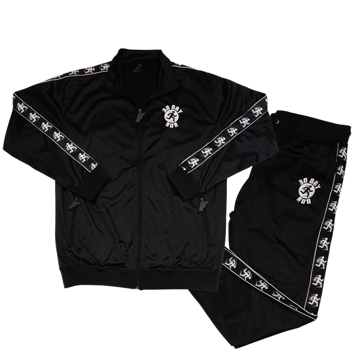 30 DAY RUN TRACK SUIT
