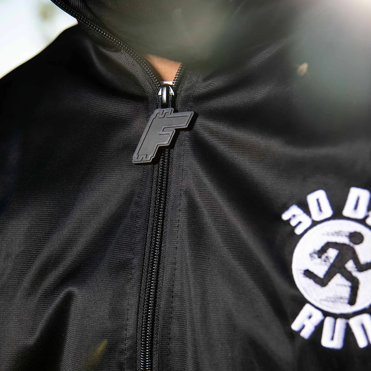 30 DAY RUN TRACK SUIT