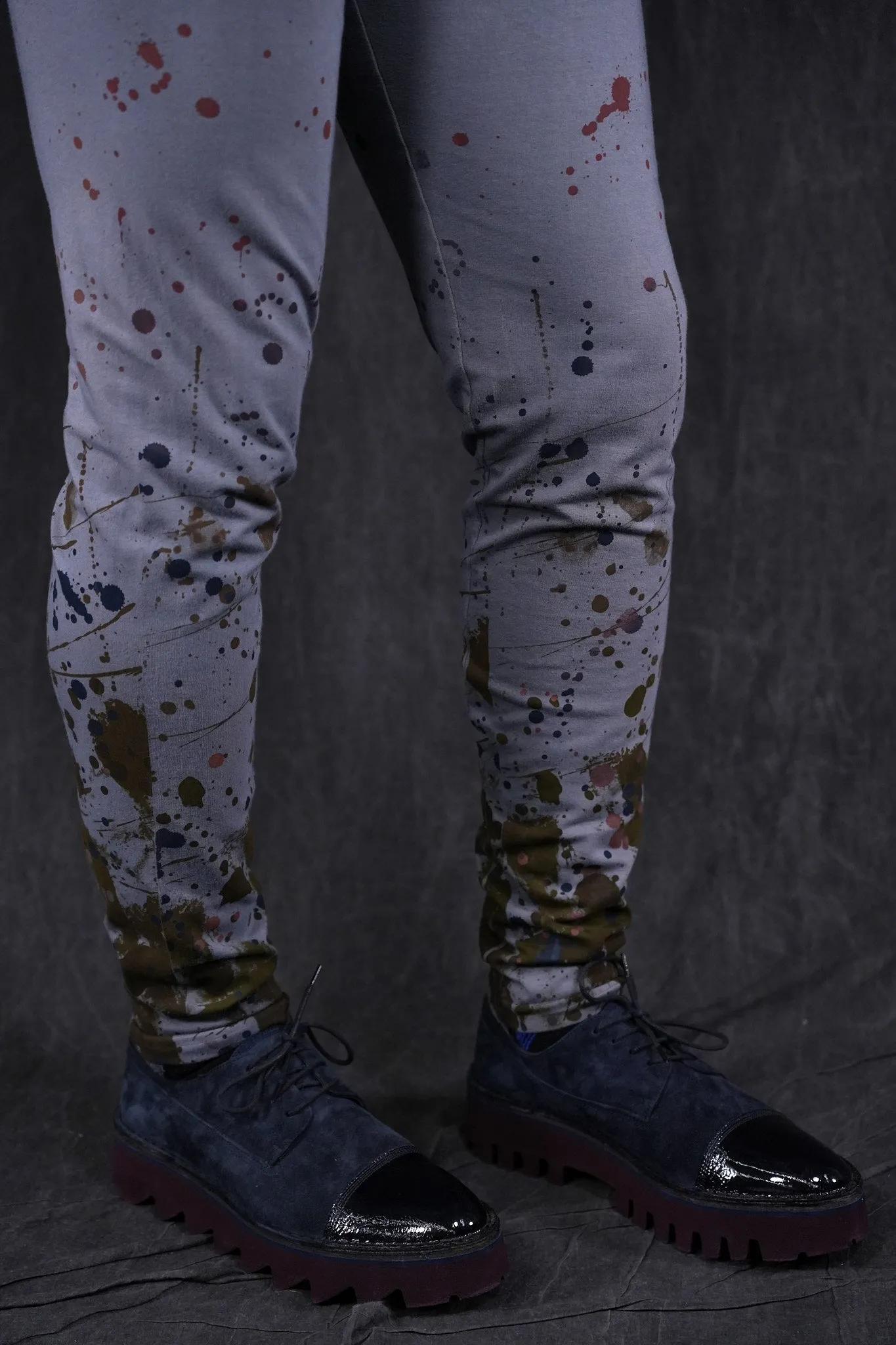 3136 Painted Palette Legging River Mist-P