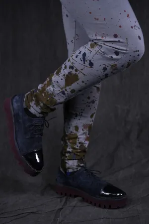 3136 Painted Palette Legging River Mist-P