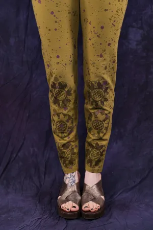 3136 Painted Palette Legging Tree Frog-P