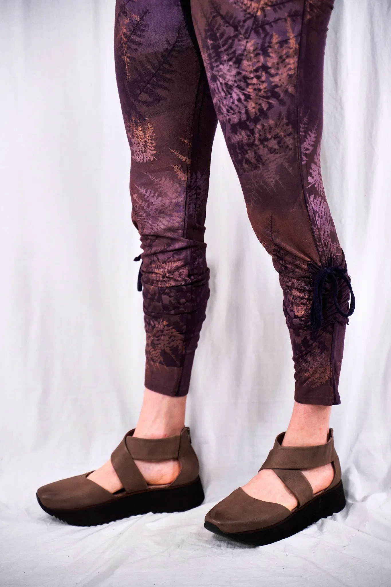 3319 Drawcord Legging Harrow-P