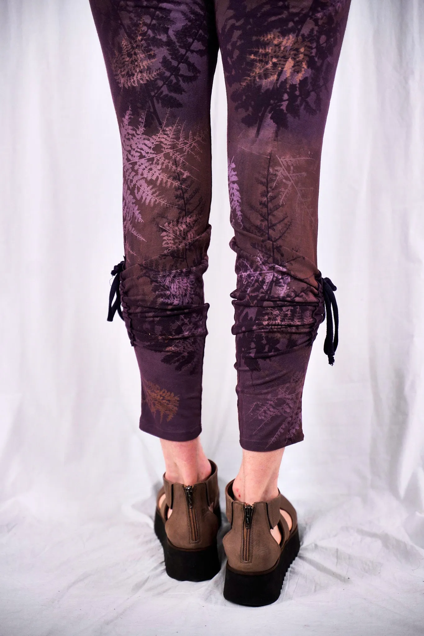 3319 Drawcord Legging Harrow-P