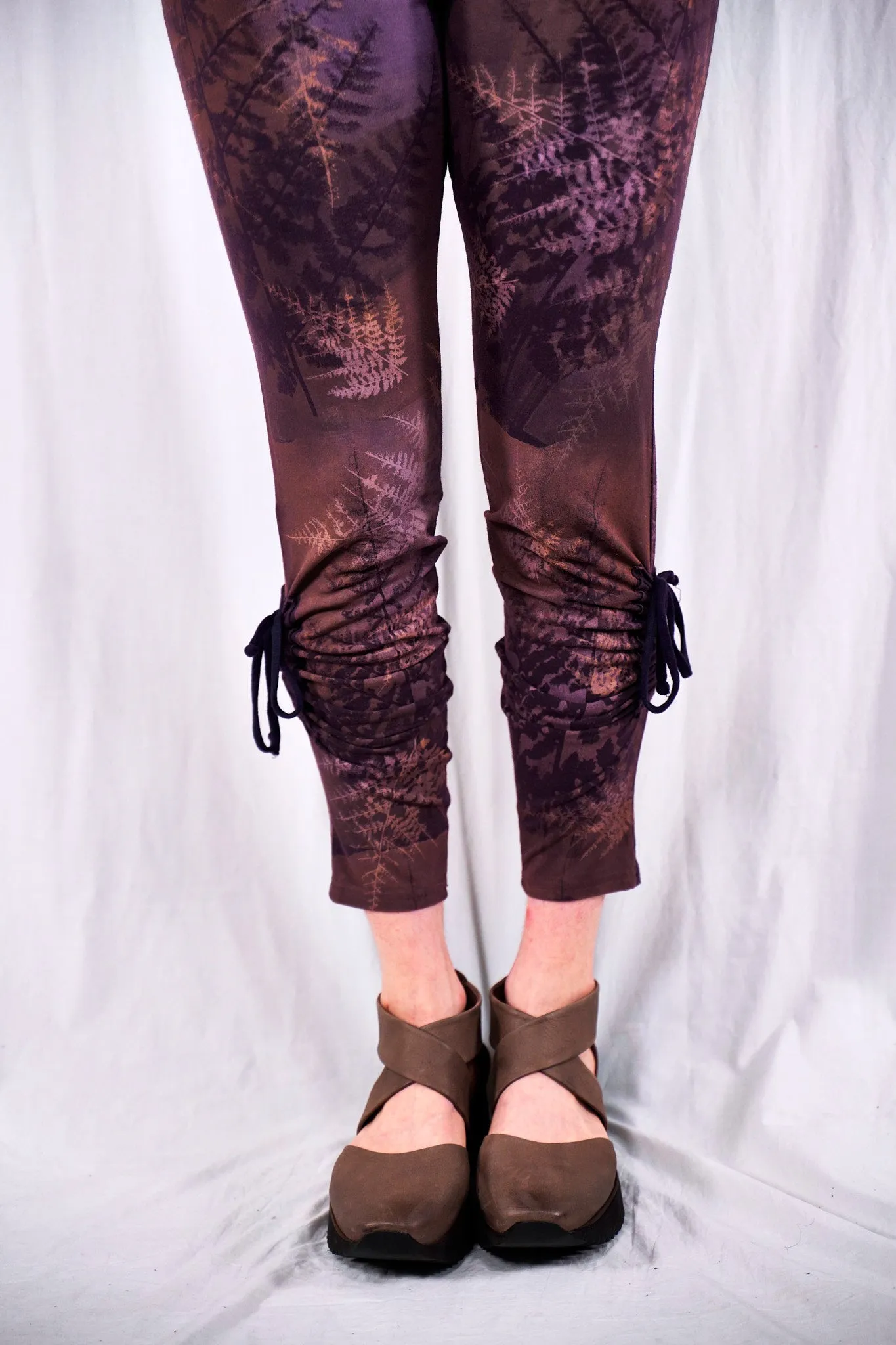 3319 Drawcord Legging Harrow-P