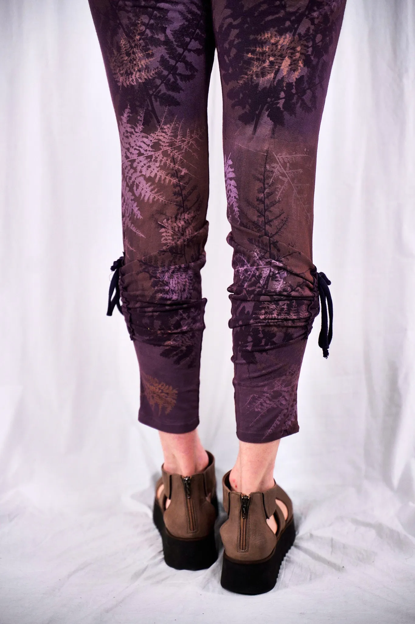 3319 Drawcord Legging Harrow-P