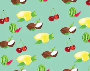 50 % off Fruity Leggings - 3-6 Months Lemon cuffs
