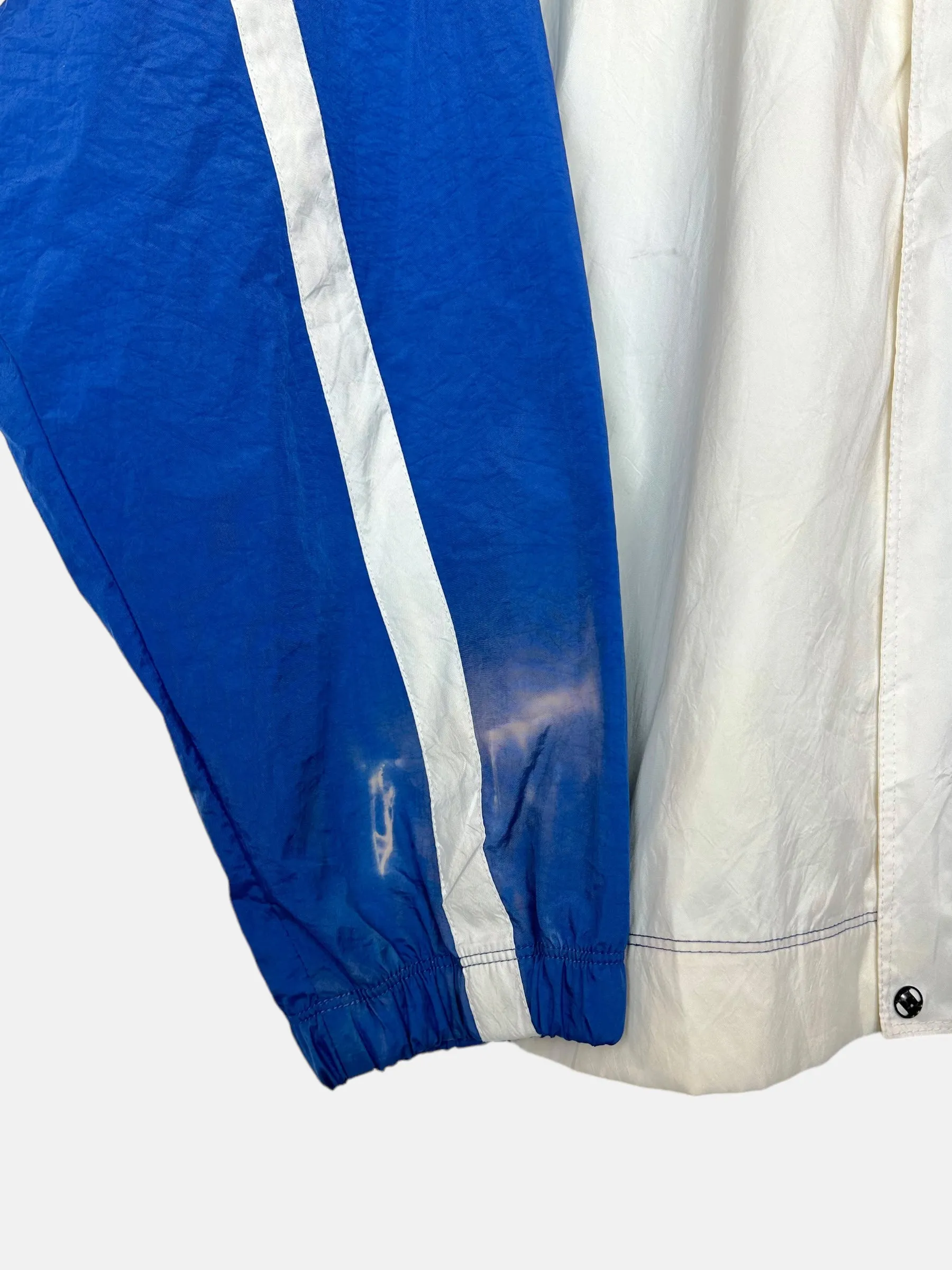 90's Nike Embroidered Vintage Windbreaker Jacket Size XL