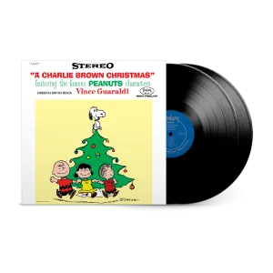 A Charlie Brown Christmas: Deluxe Edition (2-LP)