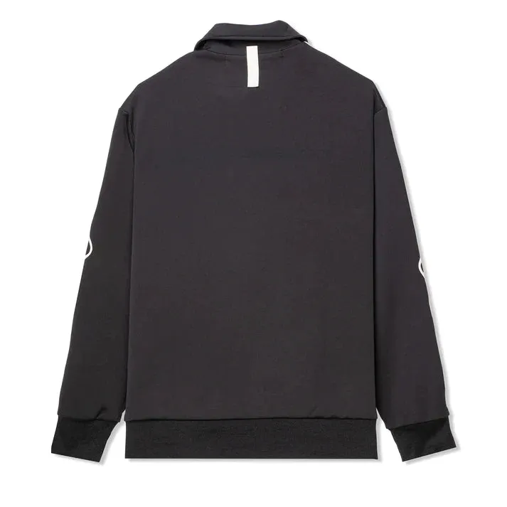 Abc. 123 Track Jacket - Black