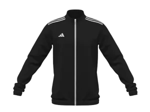 Adidas Entrada 22 Track Jacket Mens (IA0416-BLACK)