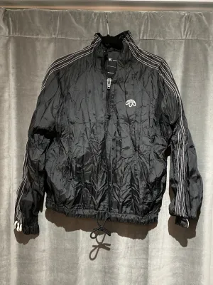 Adidas Originals by Alexander Wang Half zip Windbreaker