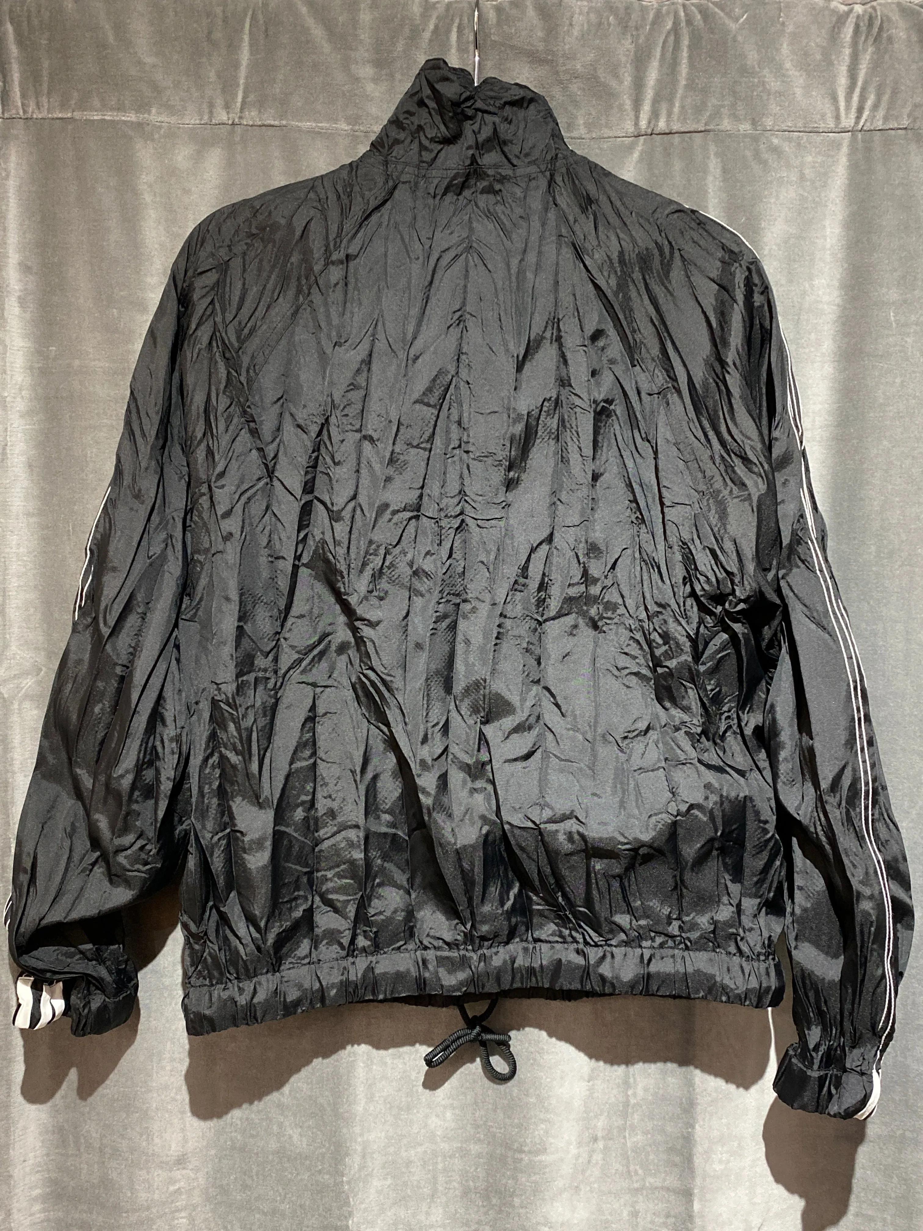 Adidas Originals by Alexander Wang Half zip Windbreaker