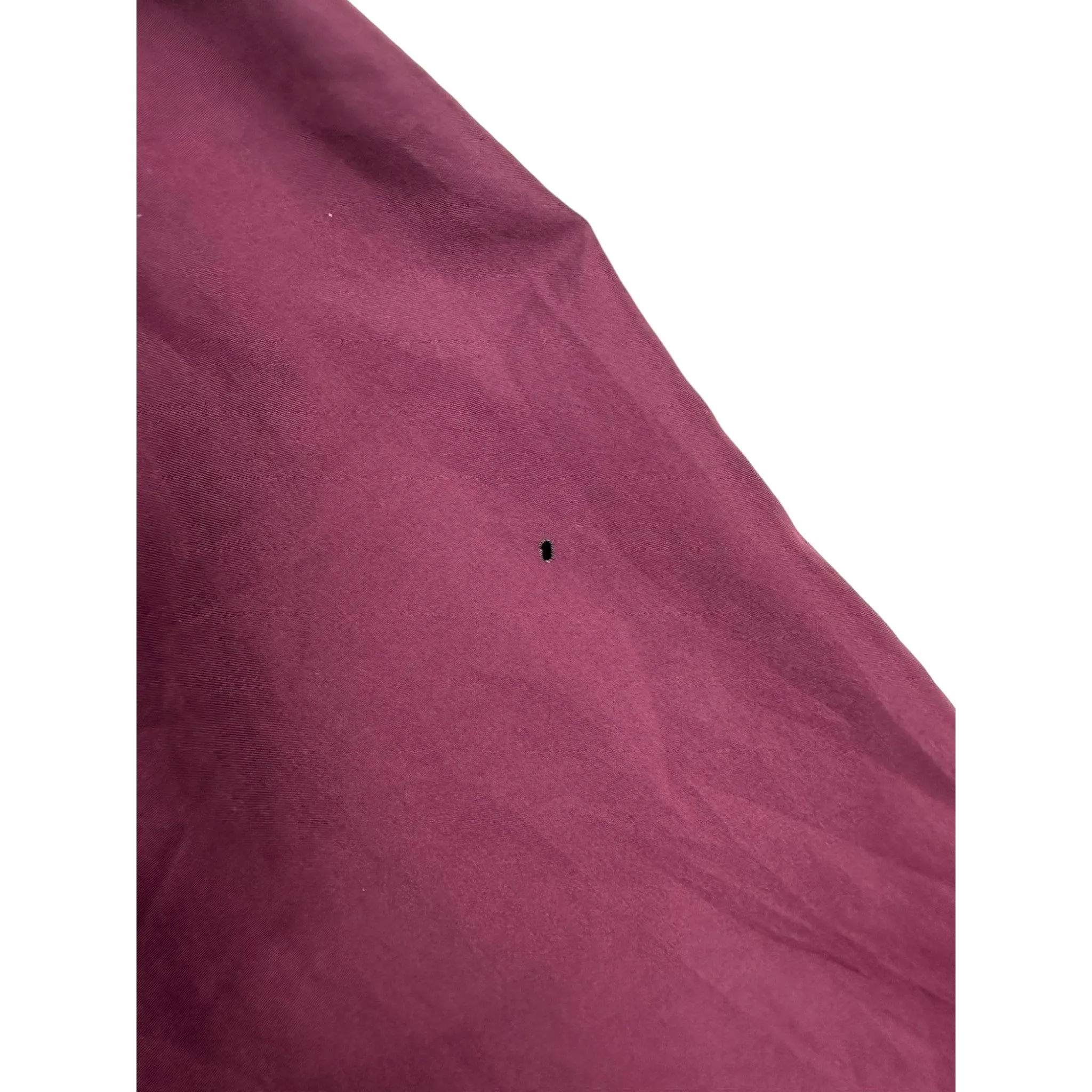 ADIDAS "PLAIN" WINDBREAKER - (L)