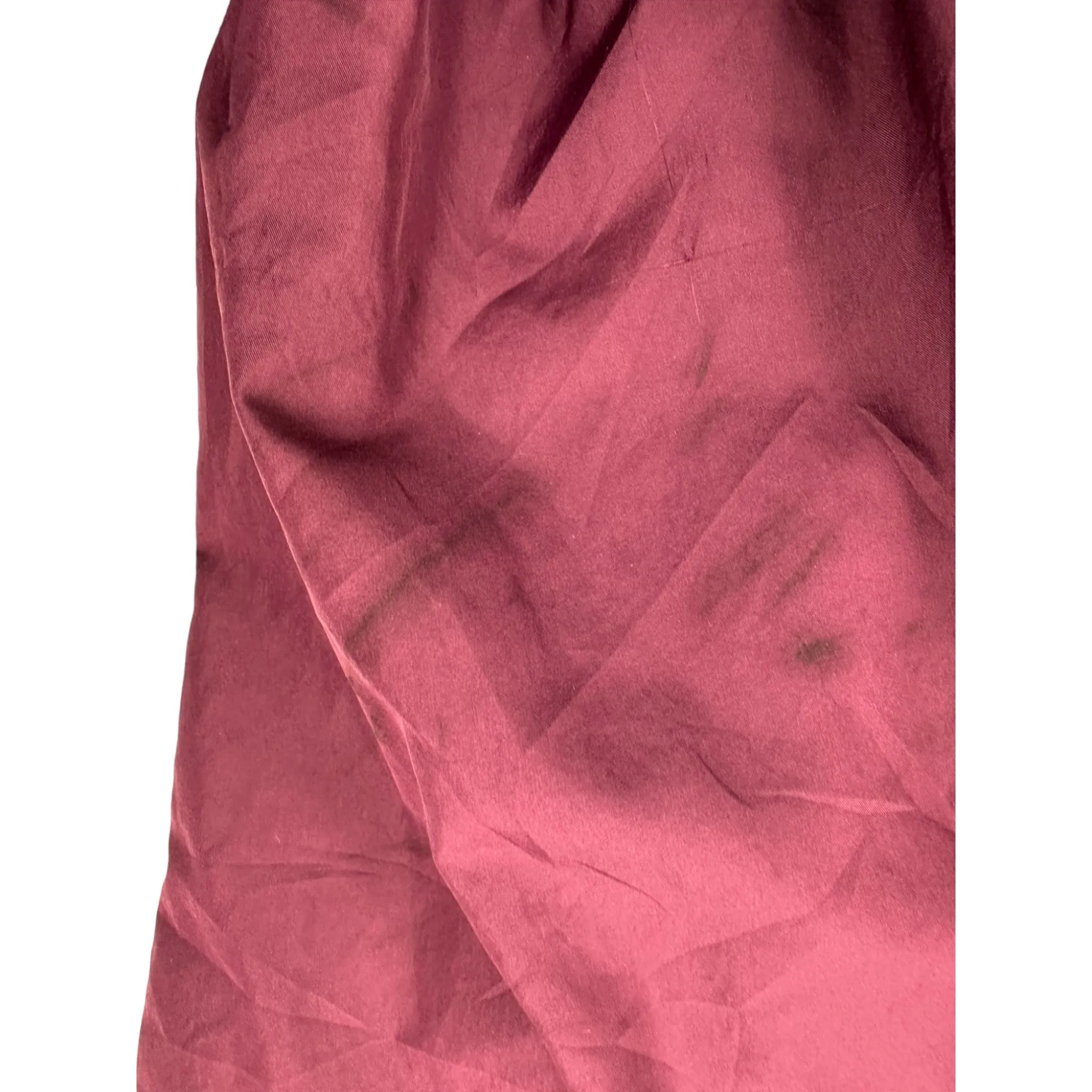 ADIDAS "PLAIN" WINDBREAKER - (L)