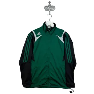 ADIDAS "TRACK" ZIP UP - (S)