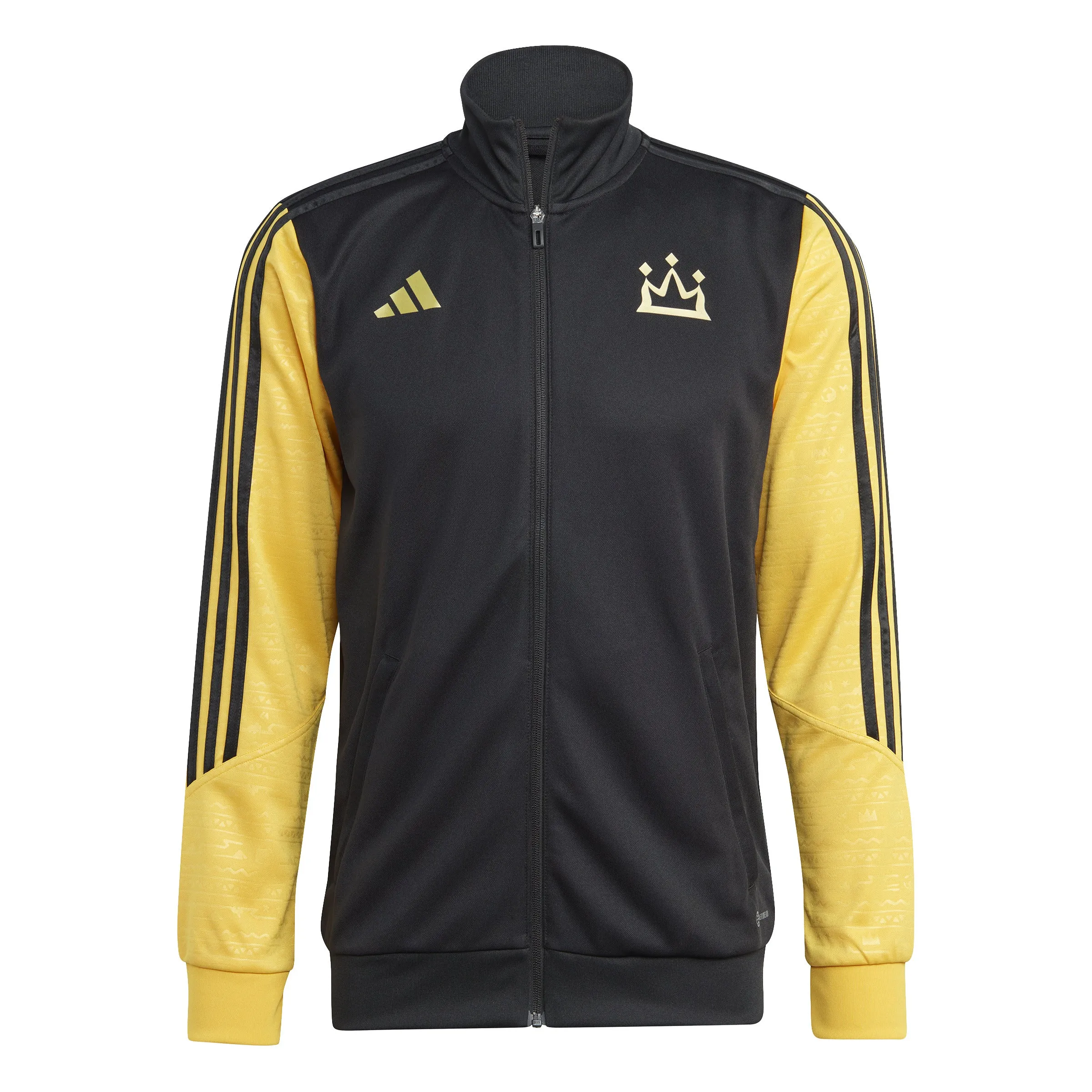Adidas Salah Adult Track Jacket