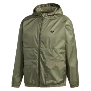 Adidas Skateboarding Light Windbreaker Legacy Green/Black