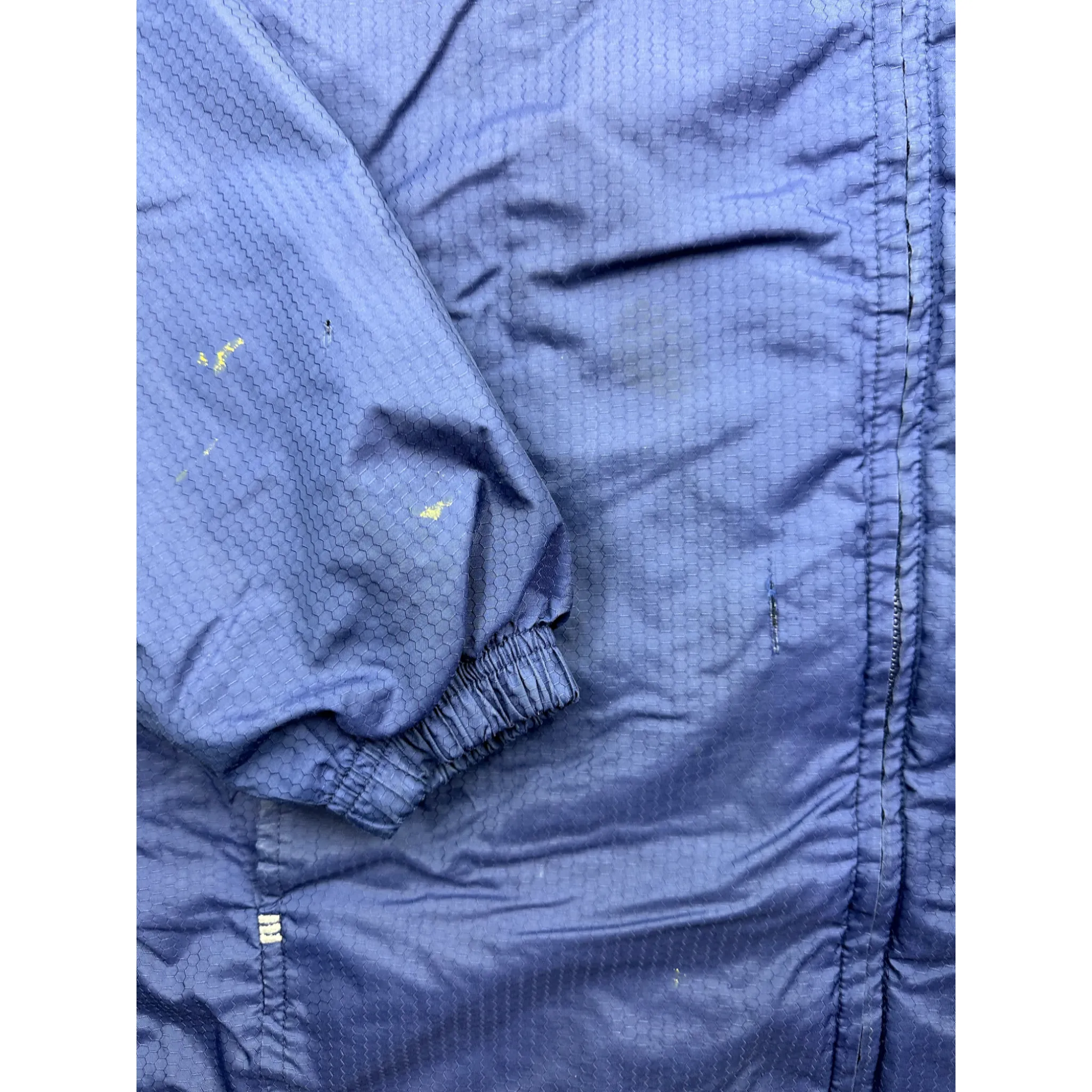 ADIDAS SMALL BADGE WINDBREAKER - (L)
