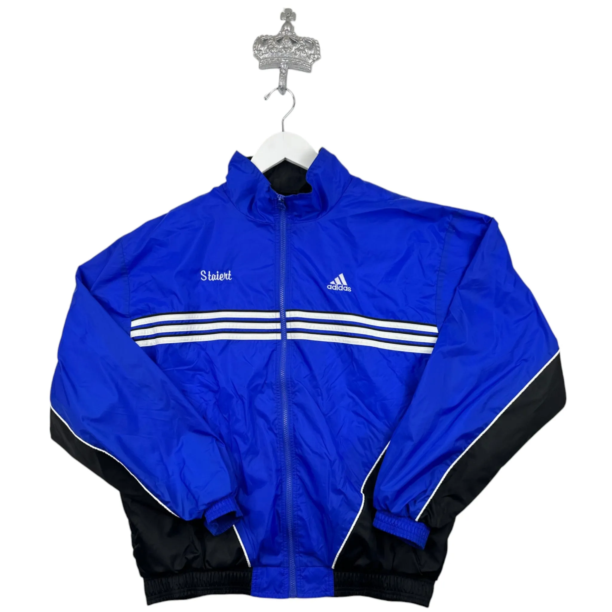 ADIDAS TEAM "VOLLEYBALL" WINDBREAKER - (L)