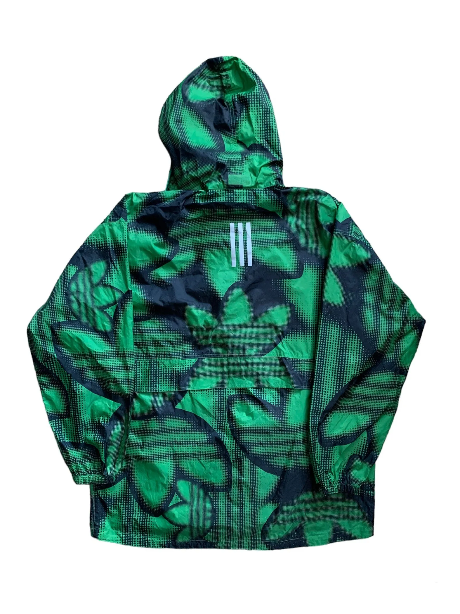 Adidas Vintage AOP Jacket (L/XL)