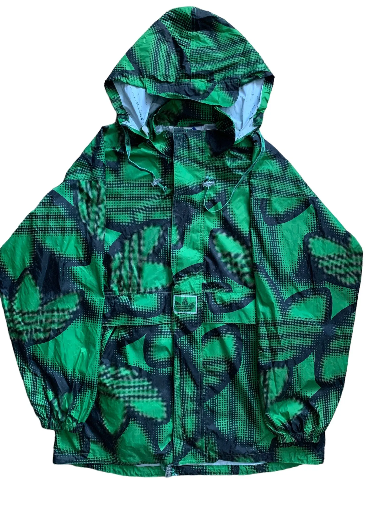 Adidas Vintage AOP Jacket (L/XL)
