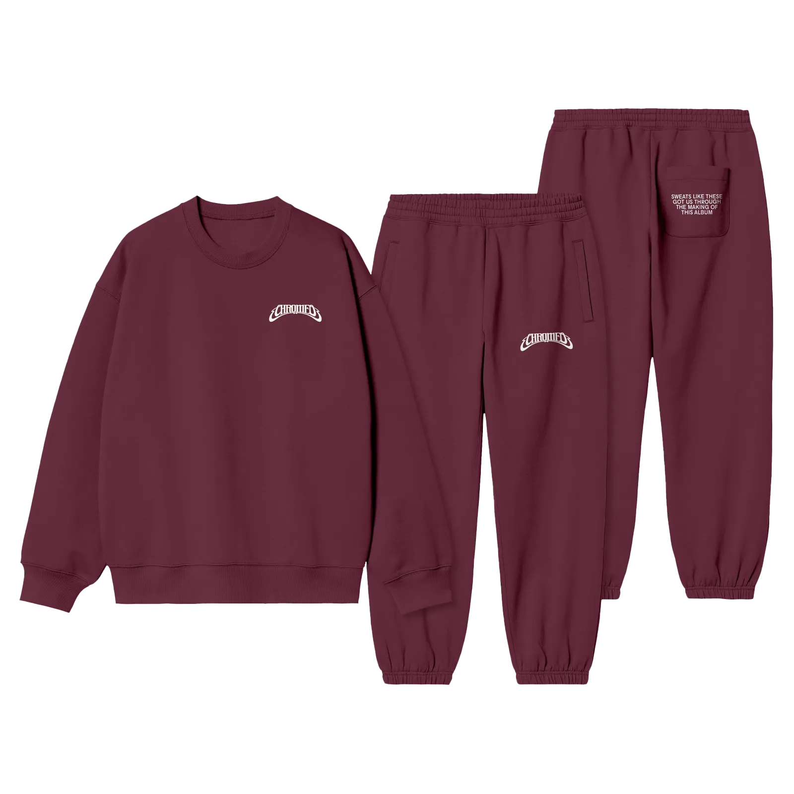 ADULT CONTEMPORARY STUDIO SWEATS