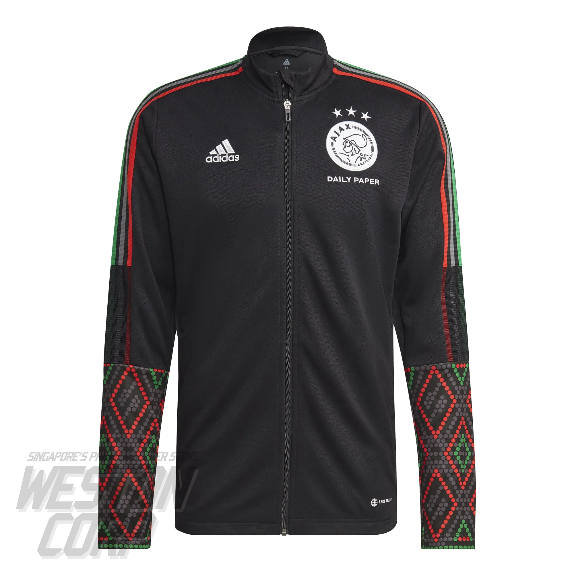 Ajax Adult Track Jacket
