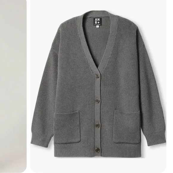 Alp-n-Rock Sam Cardigan Sweater for Women size XS