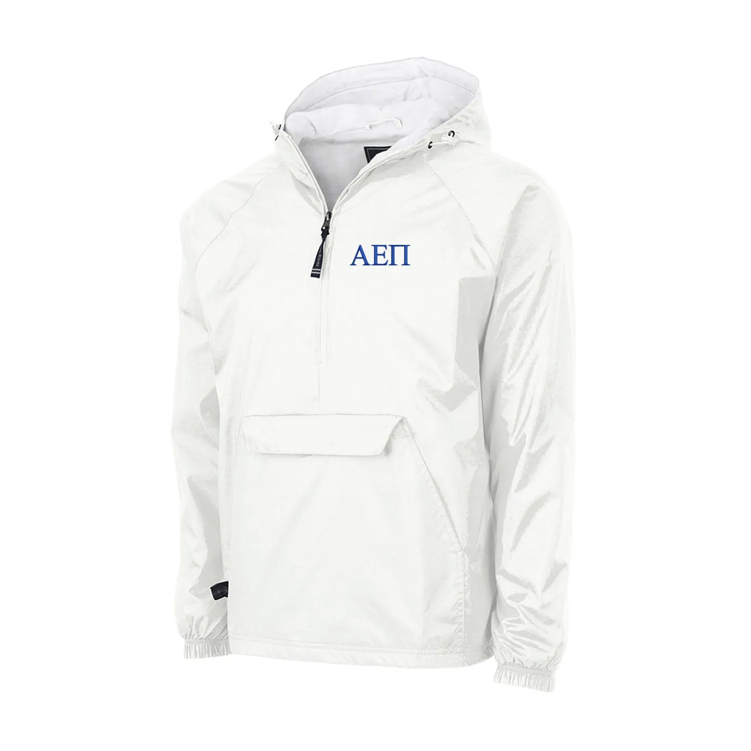 Alpha Epsilon Pi Lined Windbreaker