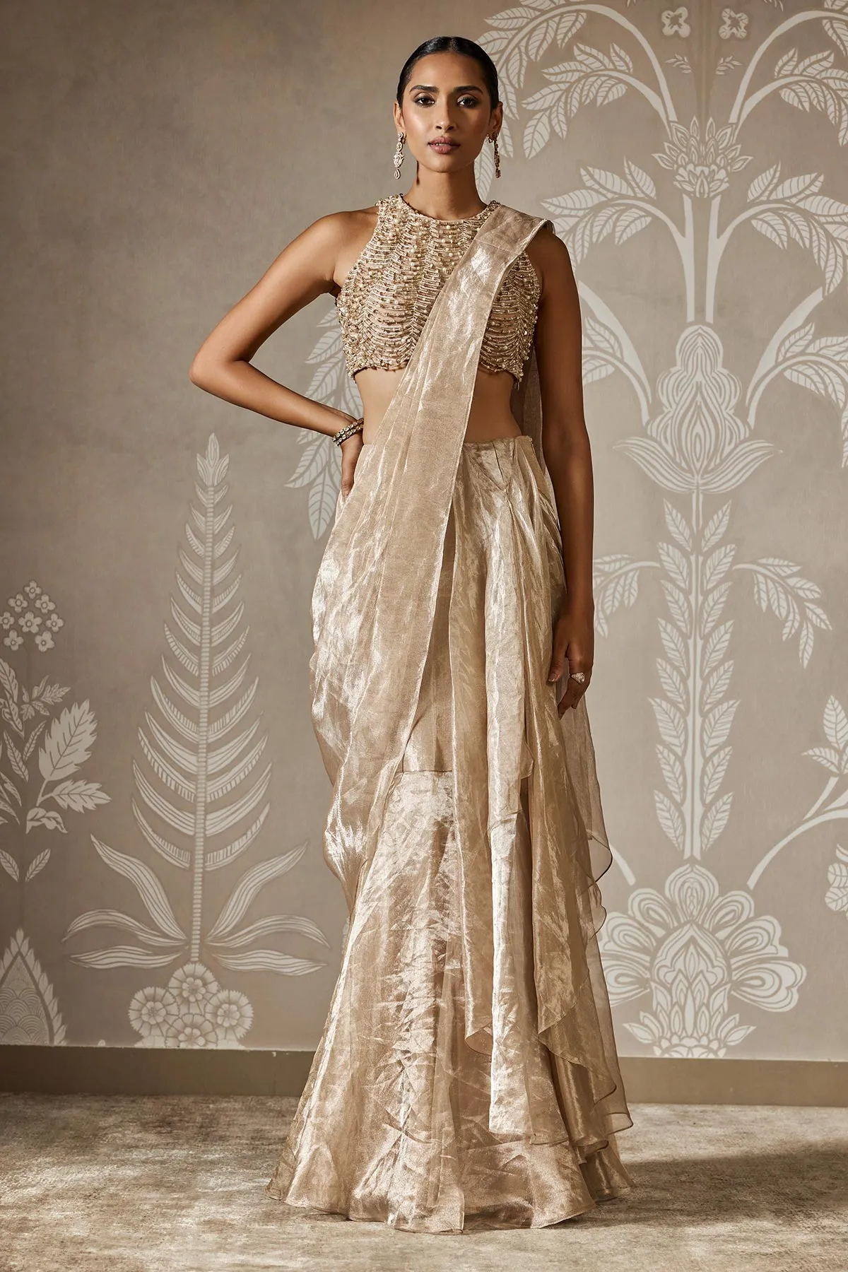 Amara Saree Set