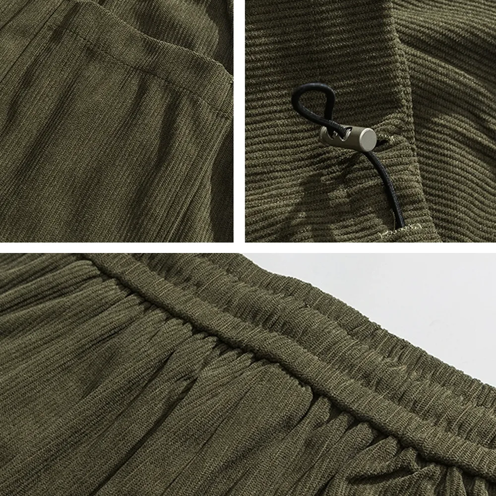 American Heavy Corduroy Sweatpants