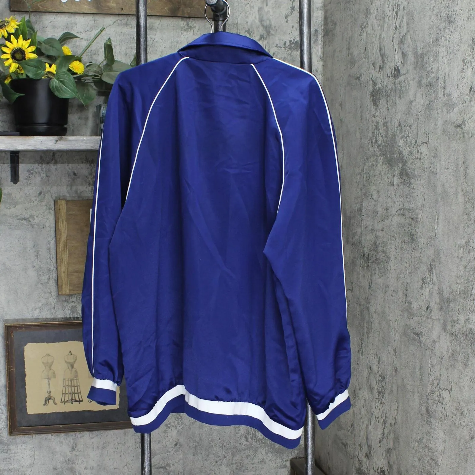 And Now This Men's Coach Lined Track Jacket MMT039942