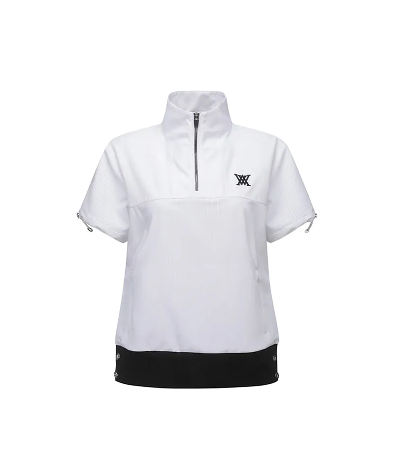 ANEW Golf: Women Mesh Blouson Anorak Jacket
