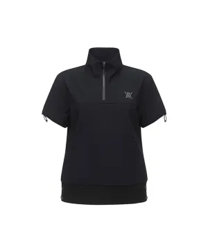 ANEW Golf: Women Mesh Blouson Anorak Jacket