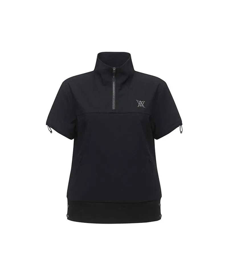 ANEW Golf: Women Mesh Blouson Anorak Jacket